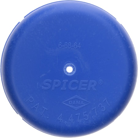 Spicer Drive Shaft End Plug, 6-68-64 6-68-64